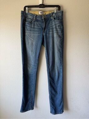 PAIGE Women's jimmy jimmy skinny Jeans